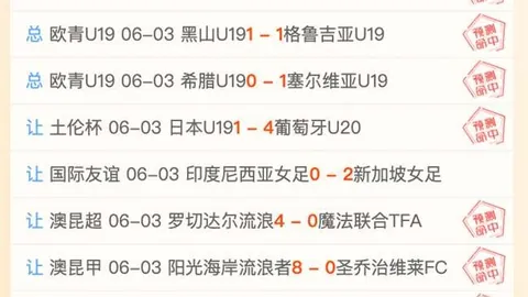 2026最新早起稳中求胜近20场猜中14场，跟我一起收获盈利